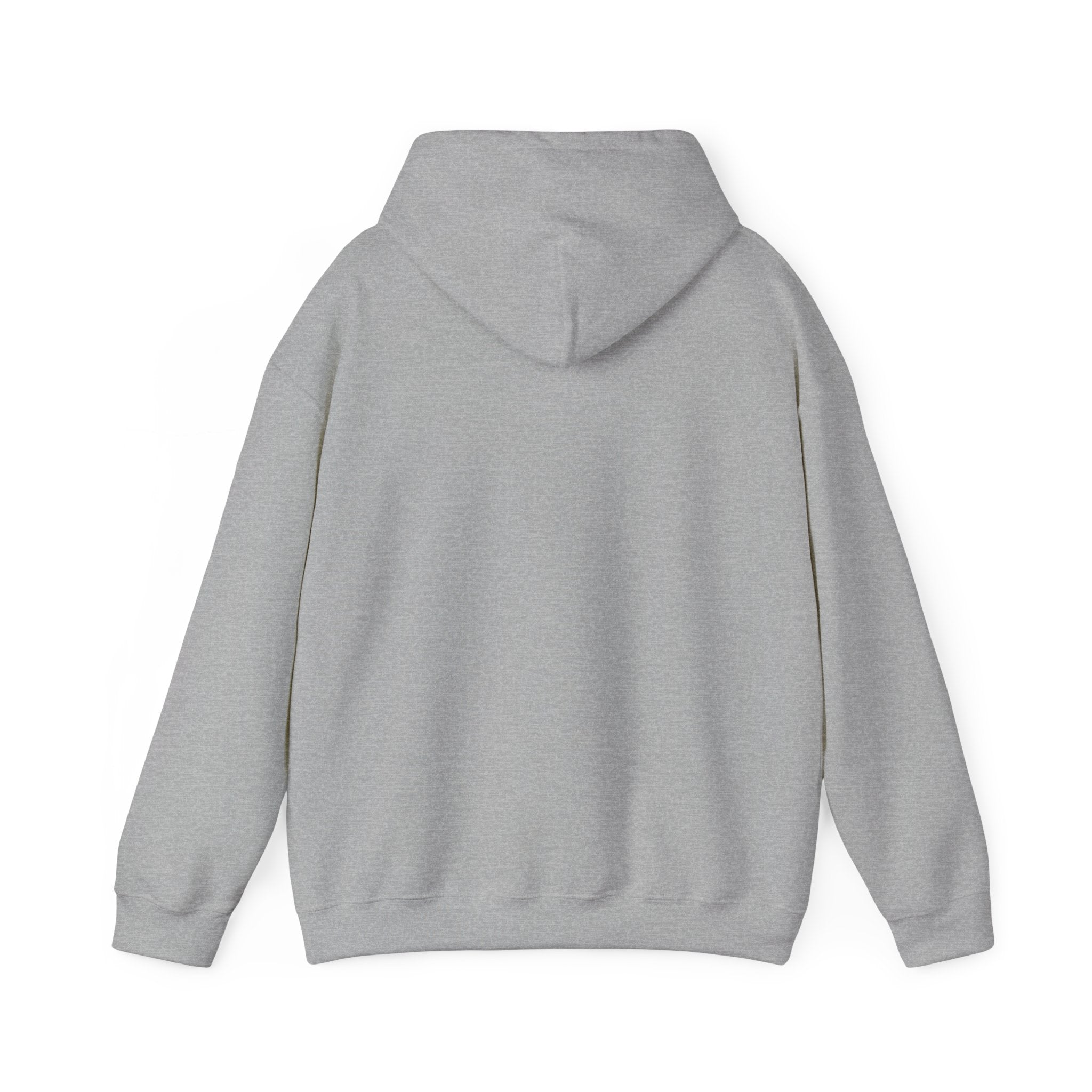 NATIONALSTOLZ ,,Black Edition'' Hoodie Unisex Frontprint