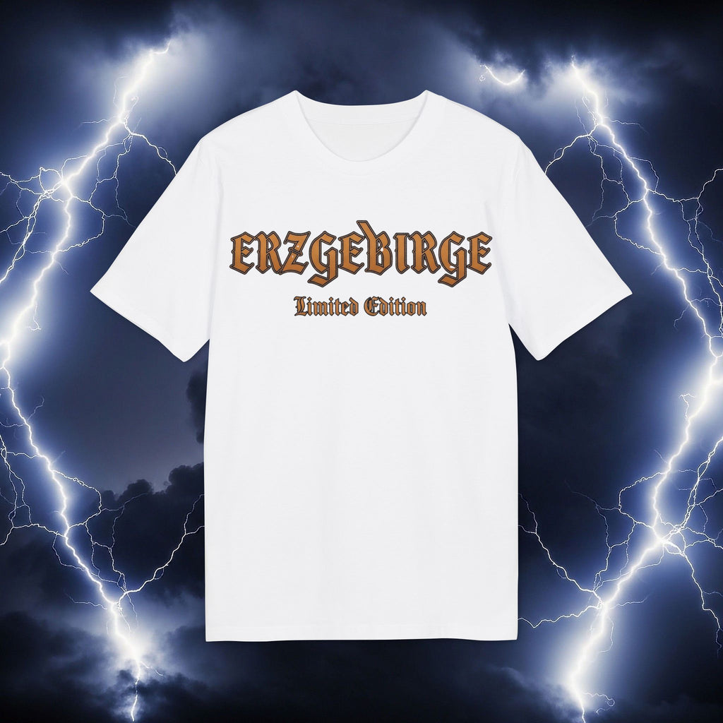 NATIONALSTOLZ T-Shirt  ,, ERZGEBIRGE"