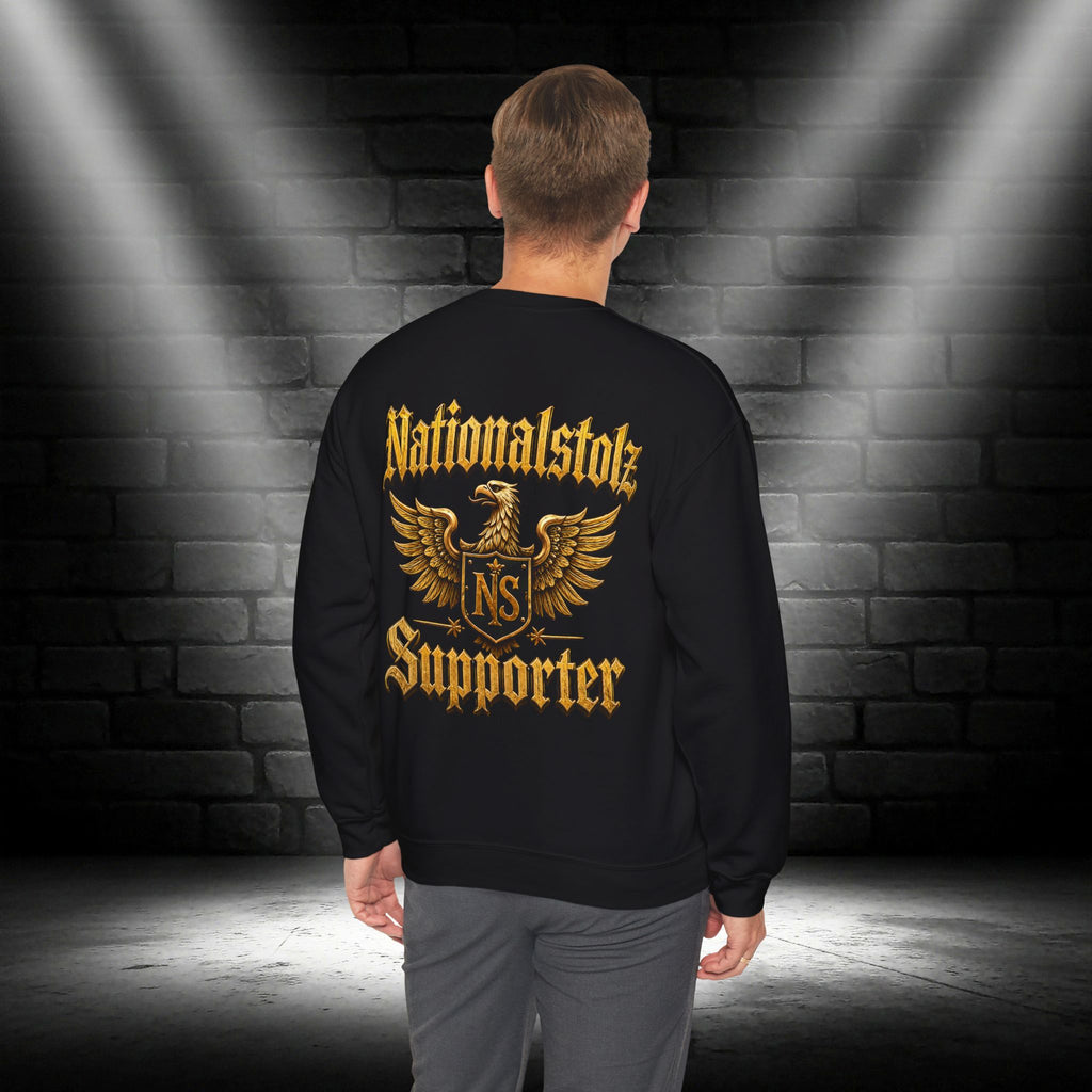 NATIONALSTOLZ STREETWEAR - ,,Nationalstolz Supporter" Adler