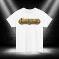 NATIONALSTOLZ  T-Shirt — 'Unbeugsam & Stolz' HOOLIGANS