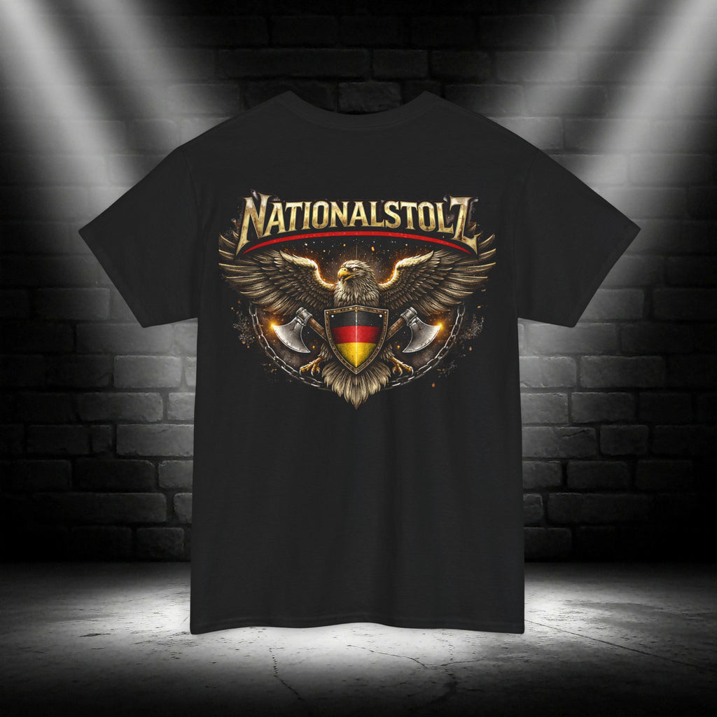 NATIONALSTOLZ T - Shirt ,,Nationalstolz"