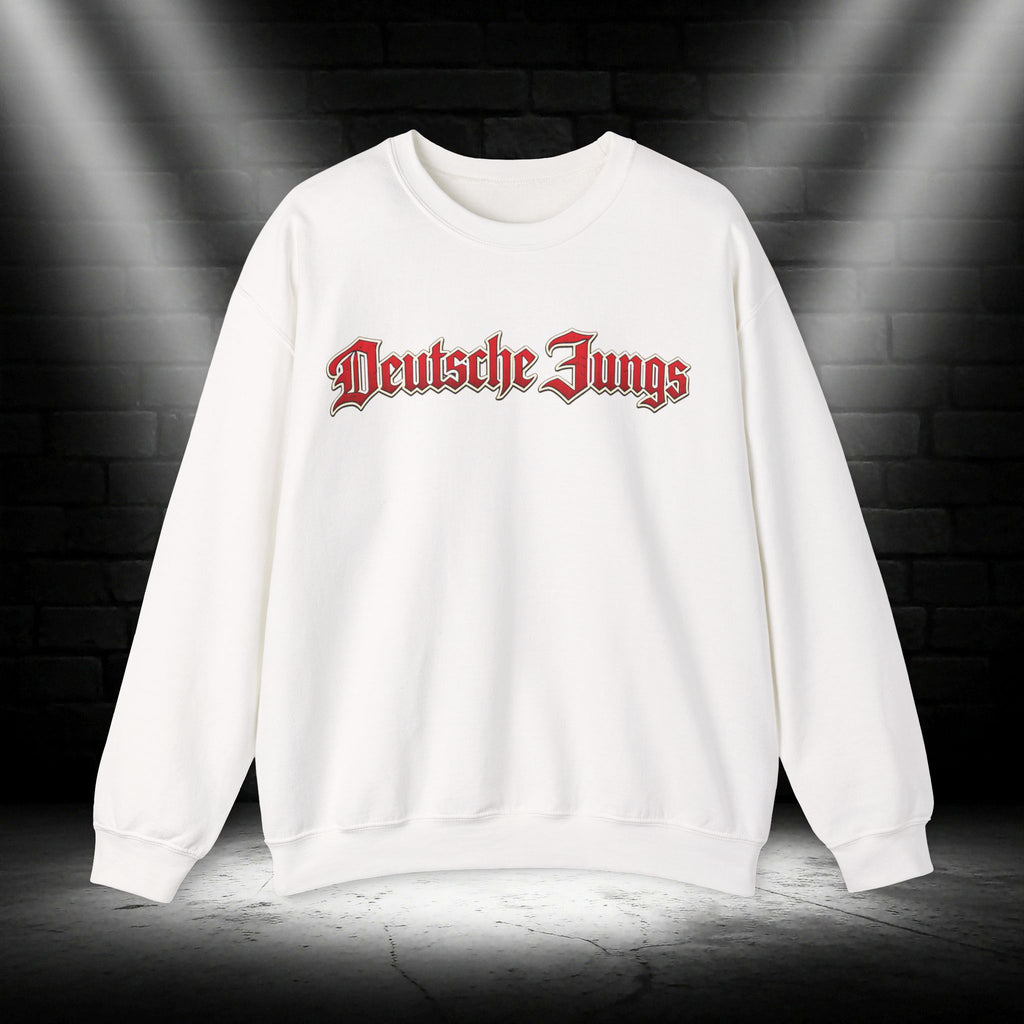 NATIONALSTOLZ STREETWEAR- ,,Deutsche Jungs"