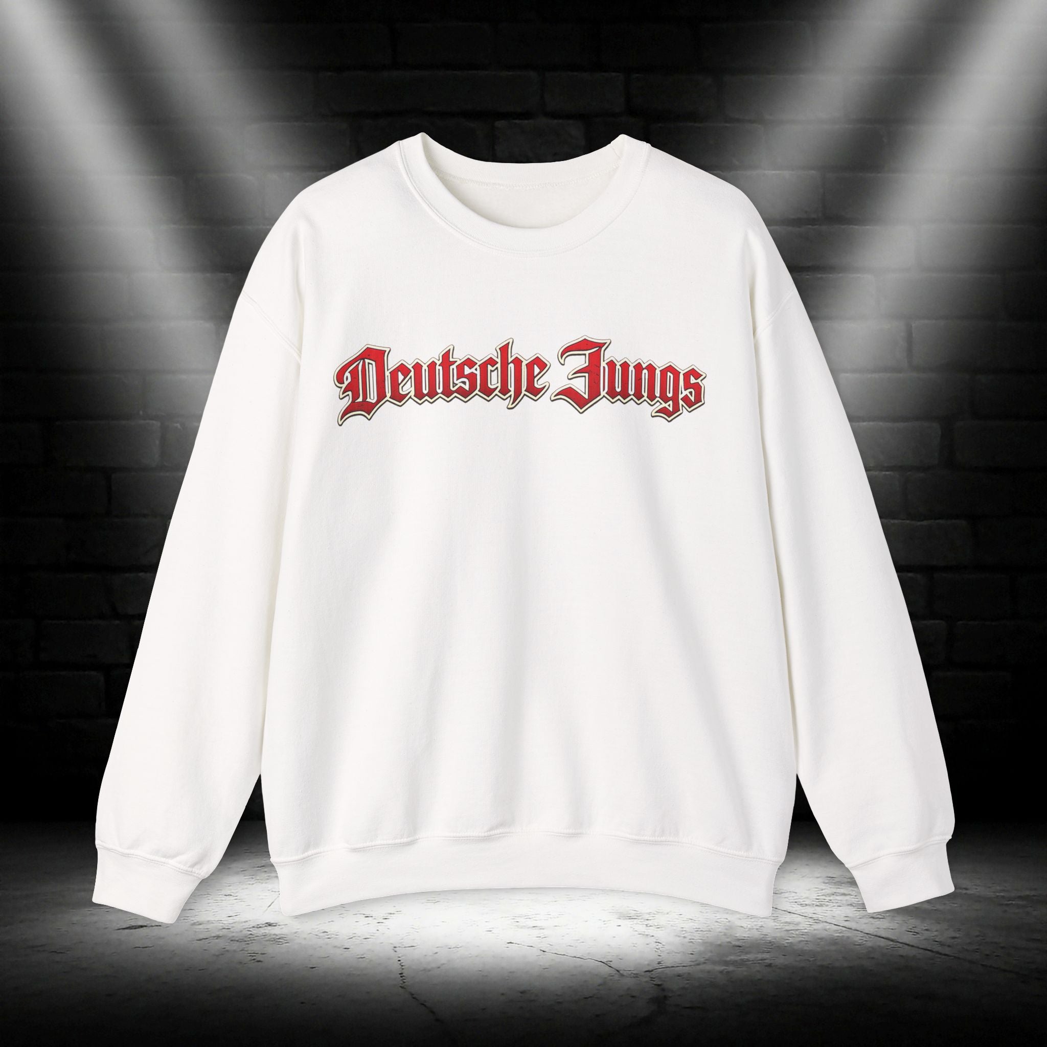 NATIONALSTOLZ STREETWEAR- ,,Deutsche Jungs"