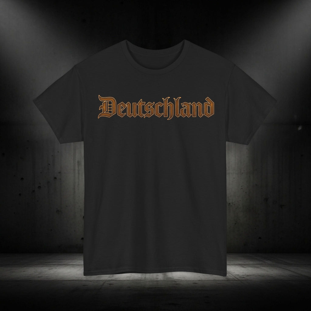 NATIONALSTOLZ T-SHIRT Deutschland ,,Meine Heimat"