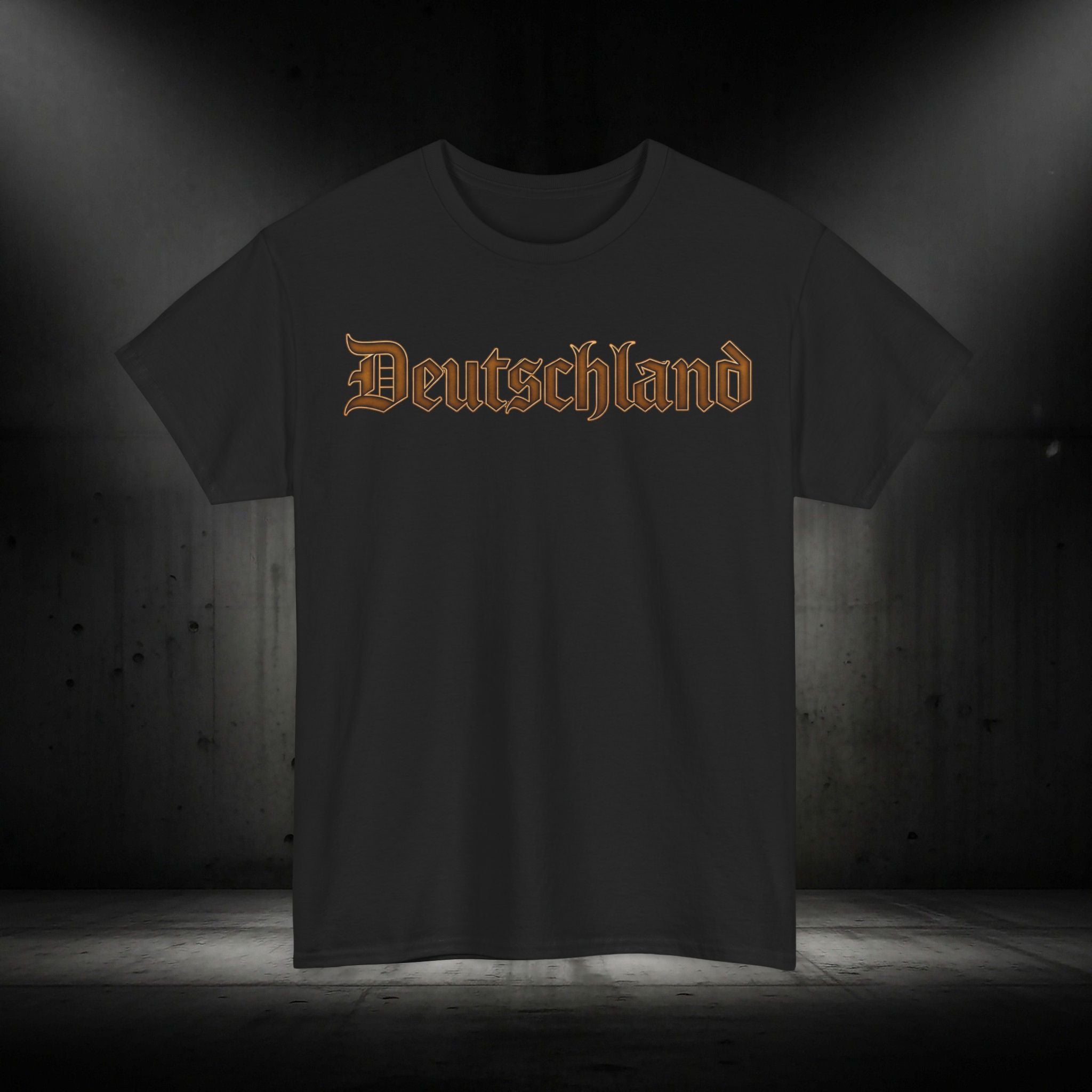 NATIONALSTOLZ T-SHIRT Deutschland ,,Meine Heimat"