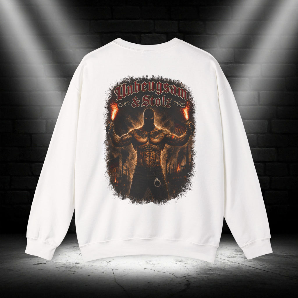 NATIONALSTOLZ STREETWEAR- ,,Deutsche Jungs"