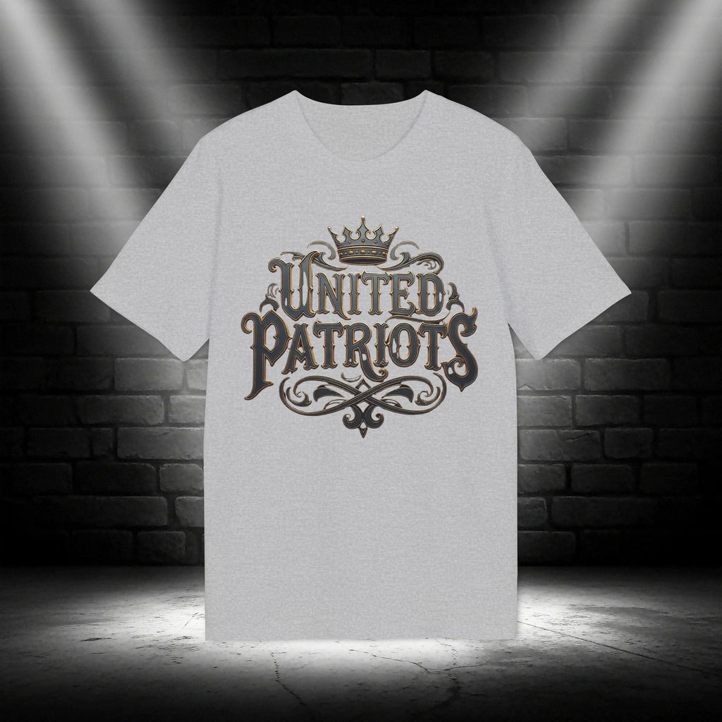 NATIONALSTOLZ T-Shirt Shirt "Auge um Auge, Zahn um Zahn"