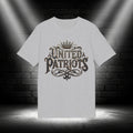 NATIONALSTOLZ T-Shirt Shirt "Auge um Auge, Zahn um Zahn"