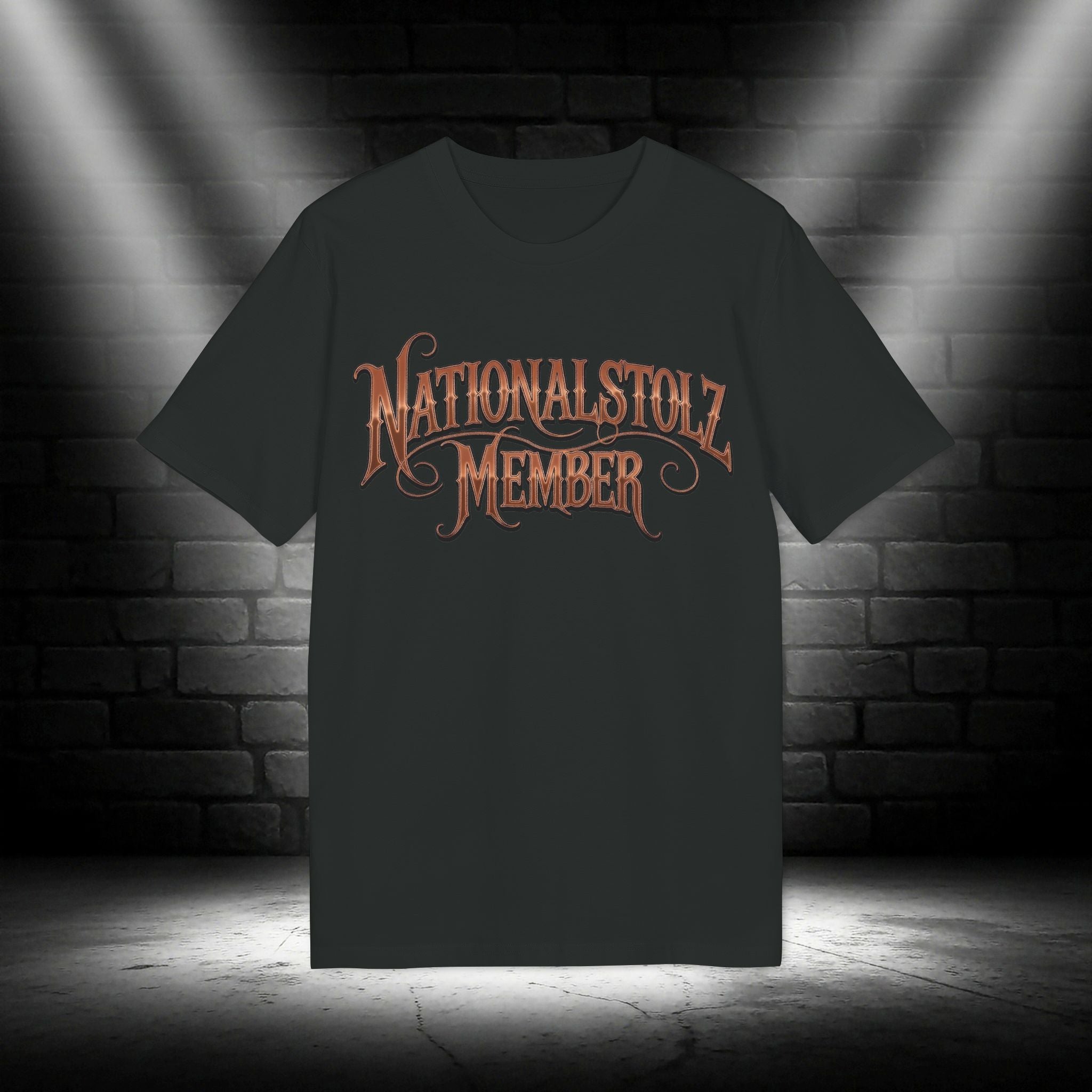 NATIONALSTOLZ T - Shirt ,,Inner Circle"