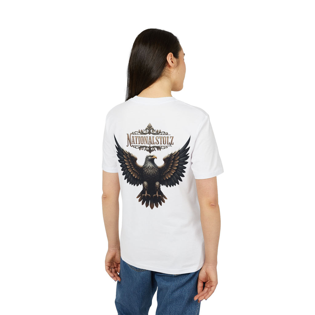 NATIONALSTOLZ  Adler T-Shirt  Unisex— Vintage Nationalstolz