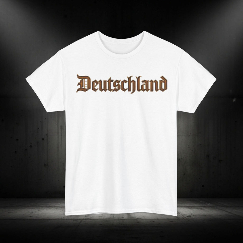 NATIONALSTOLZ T-SHIRT Deutschland ,,Meine Heimat"