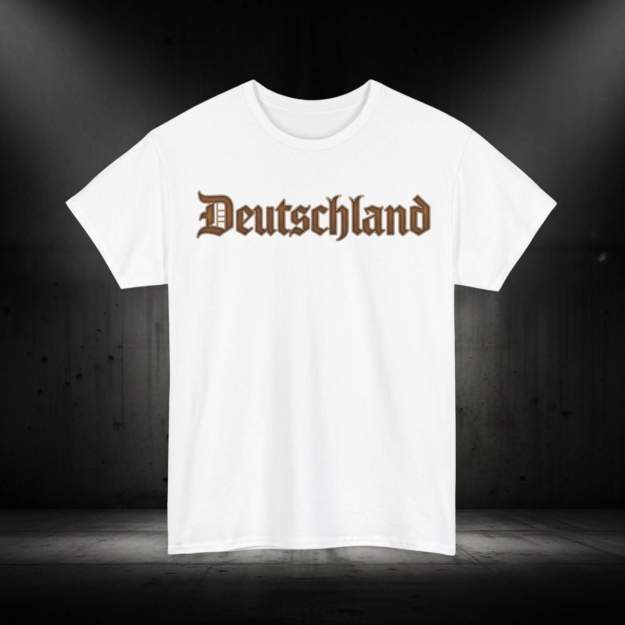 NATIONALSTOLZ T-SHIRT Deutschland ,,Meine Heimat"