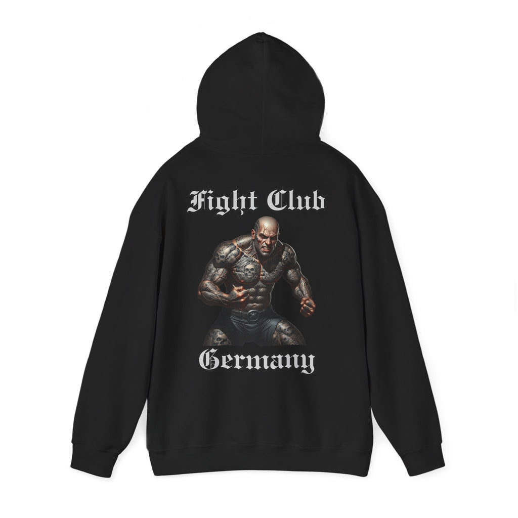 NATIONALSTOLZ STREETWEAR - Fight Club Germany