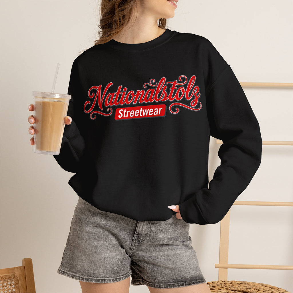 NATIONALSTOLZ STREETWEAR- ,,German Supporter"