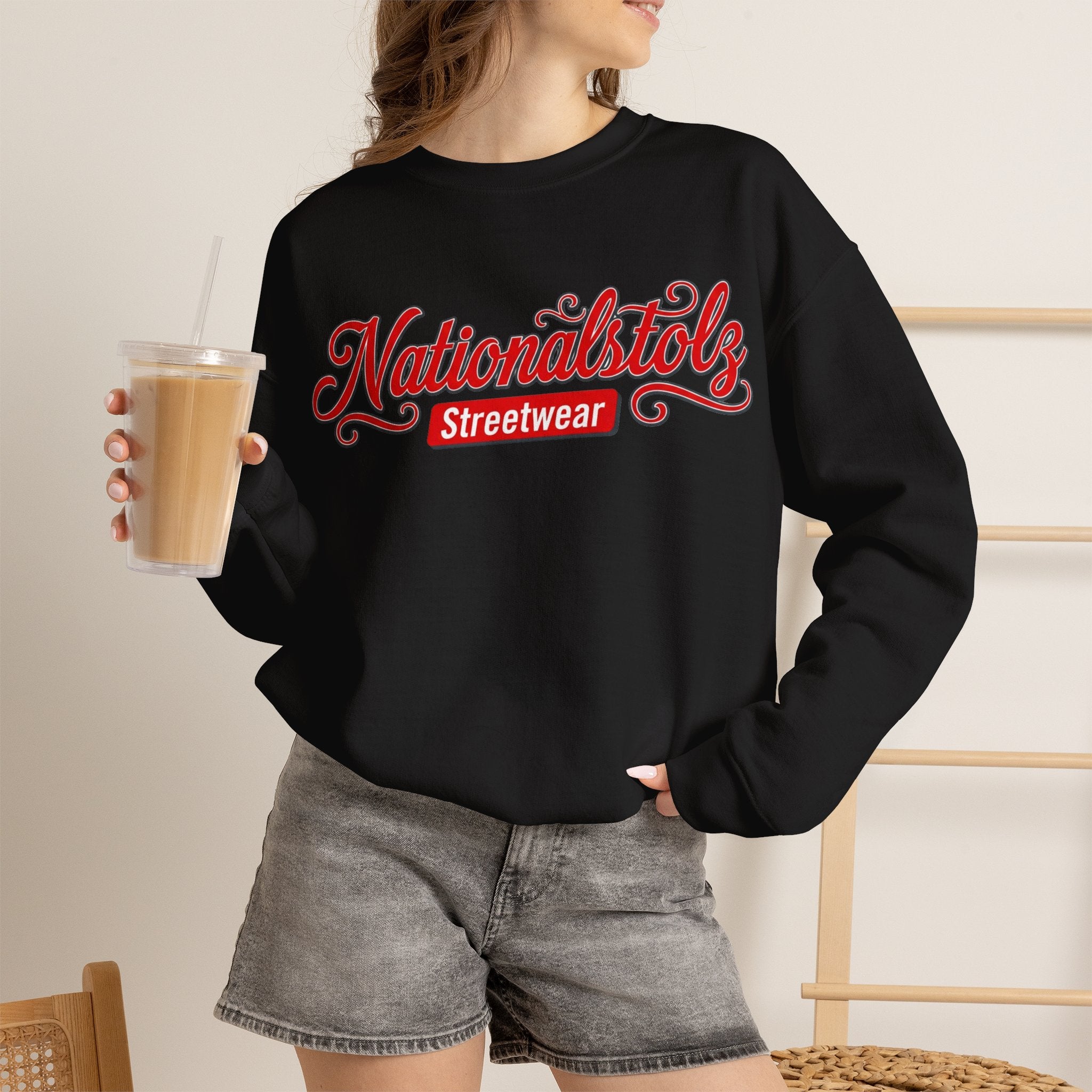 NATIONALSTOLZ STREETWEAR- ,,German Supporter"
