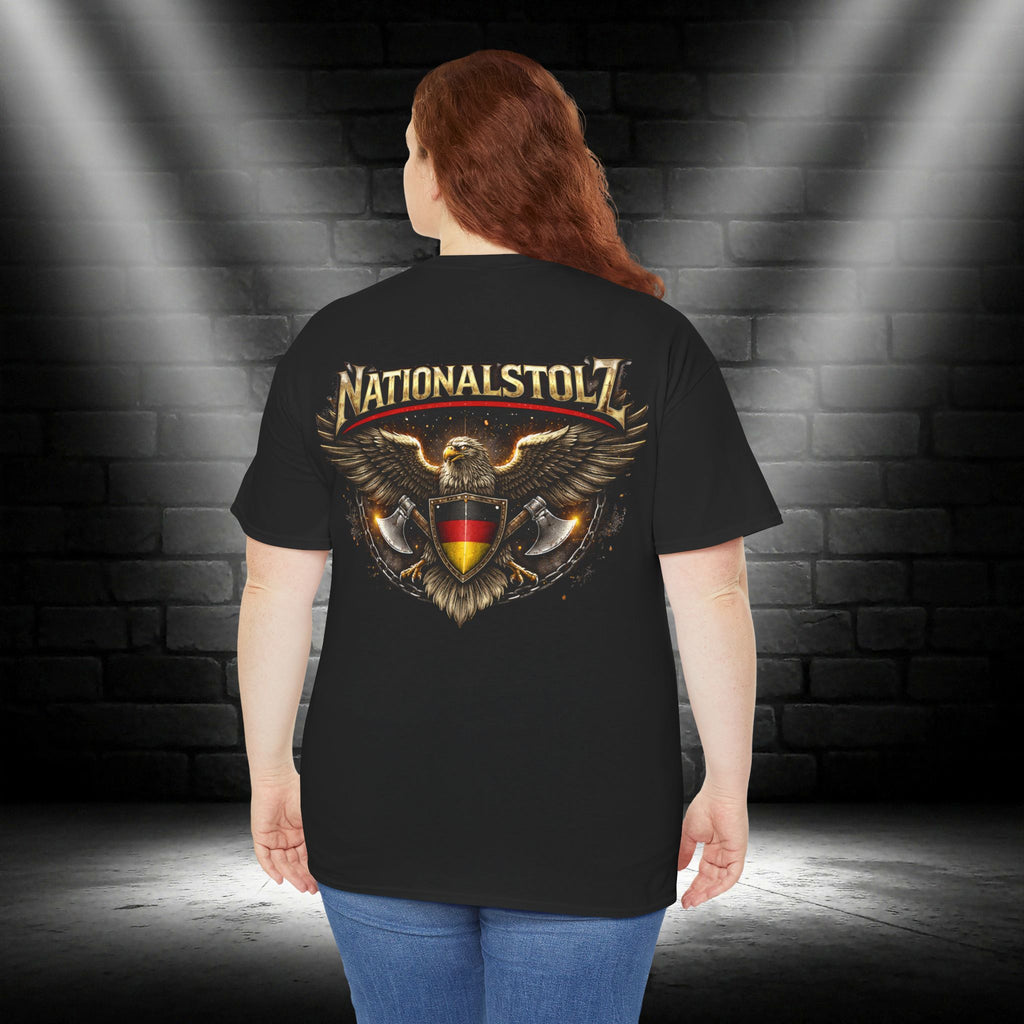 NATIONALSTOLZ T - Shirt ,,Nationalstolz"