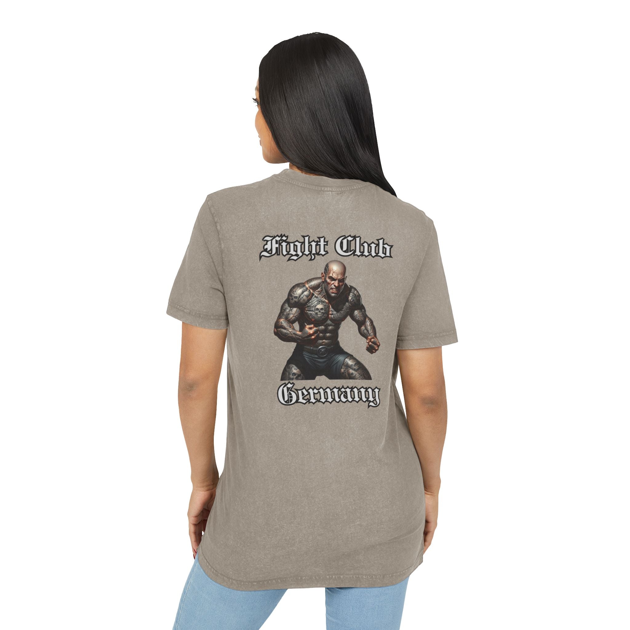 NATIONALSTOLZ STREETWEAR - Fight Club Germany