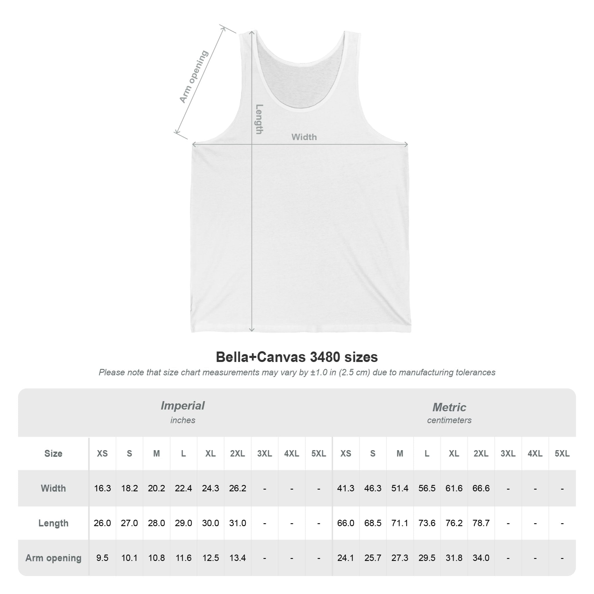 NATIONALSTOLZ & HEIMAT ERHALTEN COLLAB Tank Top - ,,Gemeinsam Stark"