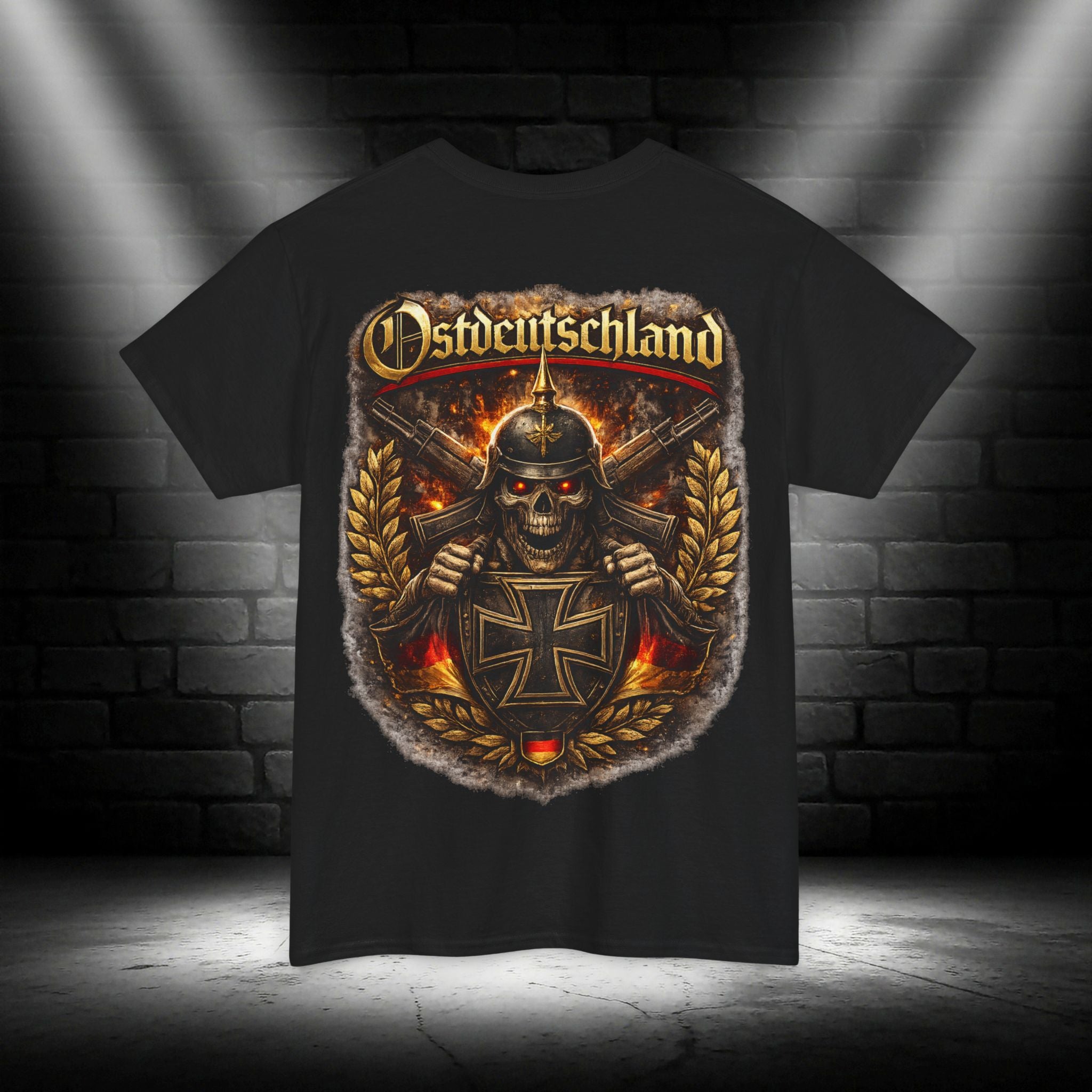 NATIONALSTOLZ T - Shirt ,,Ostdeutschland"