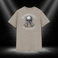Nationalstolz Streetwear - Skull Schlagring Motiv
