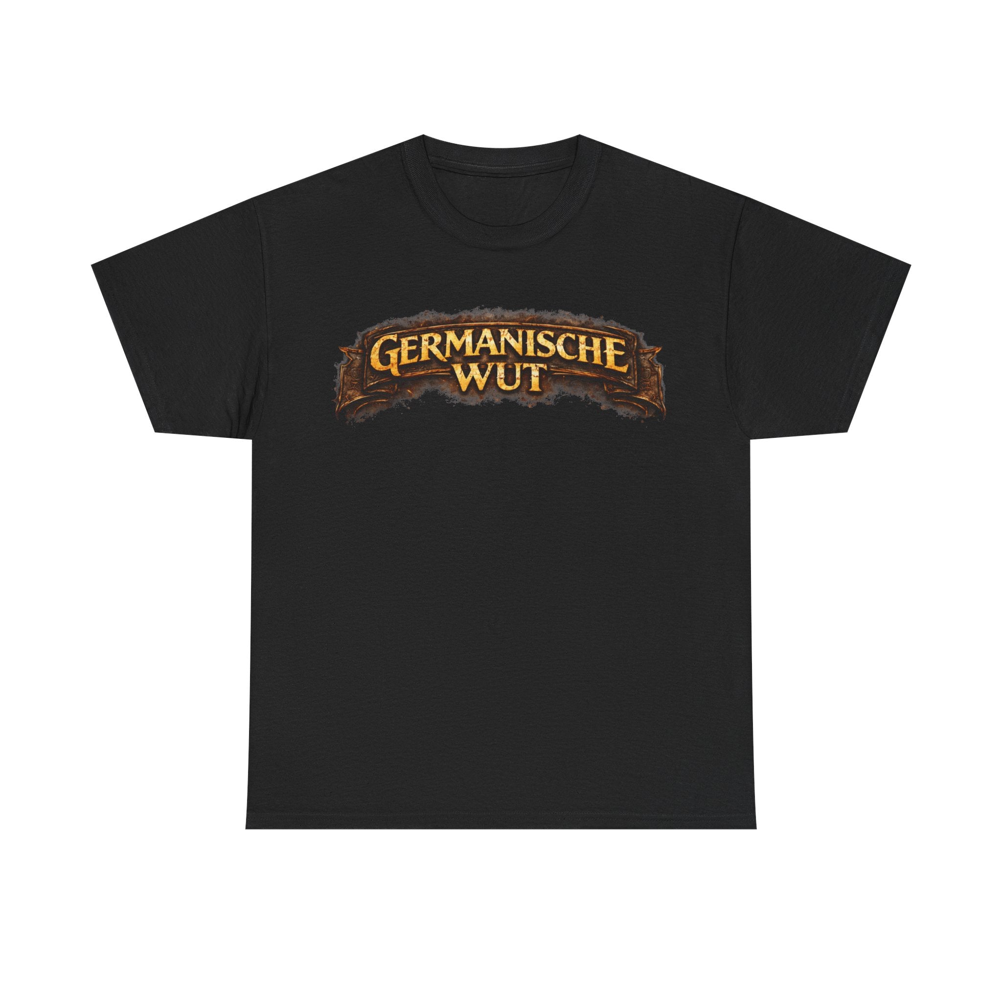 NORDIC PRIDE  T‑Shirt - "Germanische Wut" Warrior