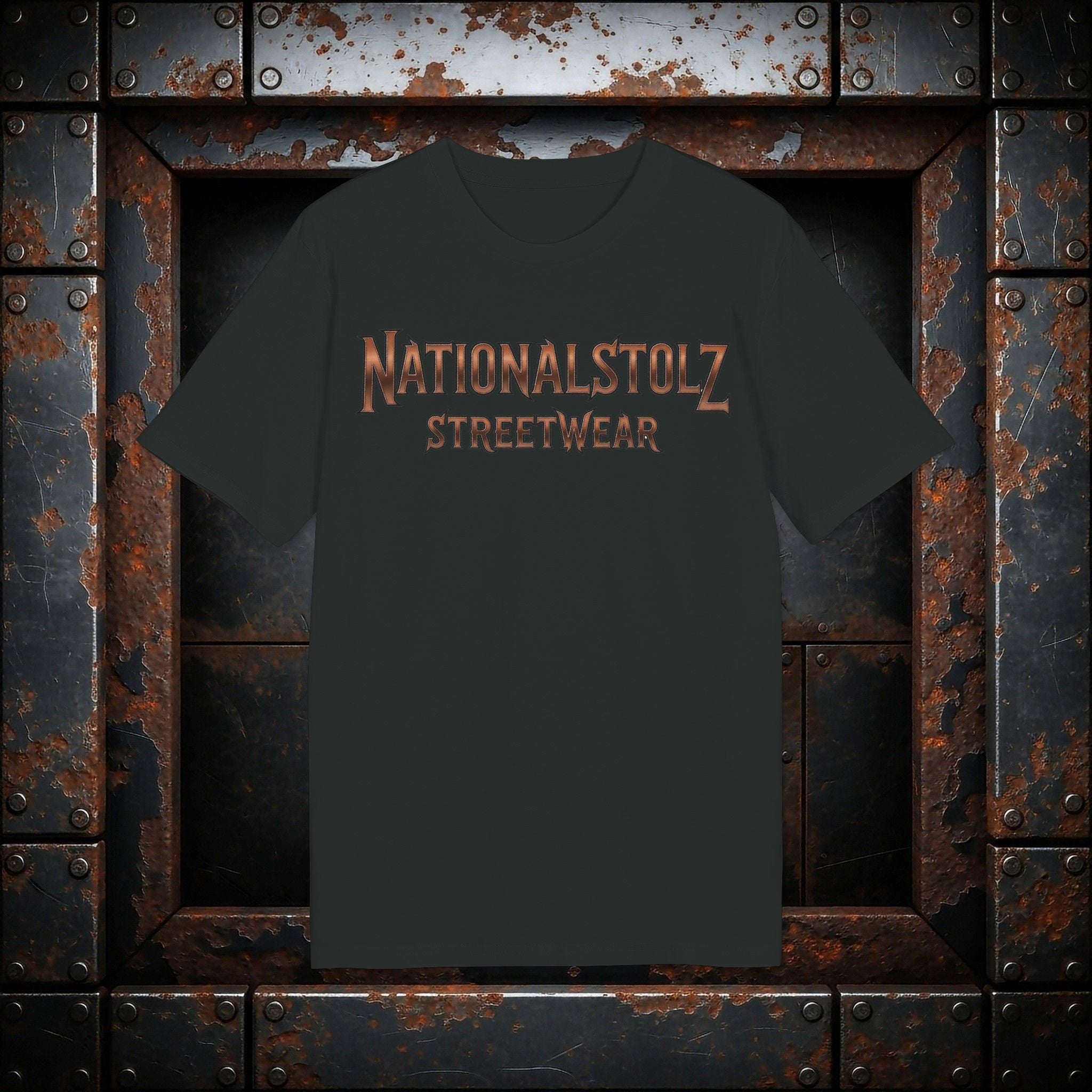 NATIONALSTOLZ  T-Shirt   "Brotherhood Germany"