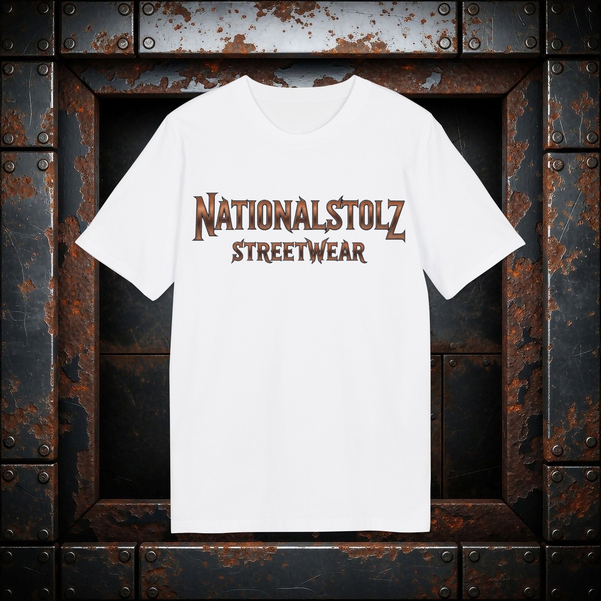 Nationalstolz T-Shirt,,Deutscher Stolz''
