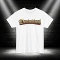 NATIONALSTOLZ T‑Shirt —  Deutschland -  "Das Land Unserer Vater,,