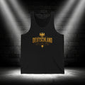 NATIONALSTOLZ Tank Top - ,,Deutschland Bundesadler"