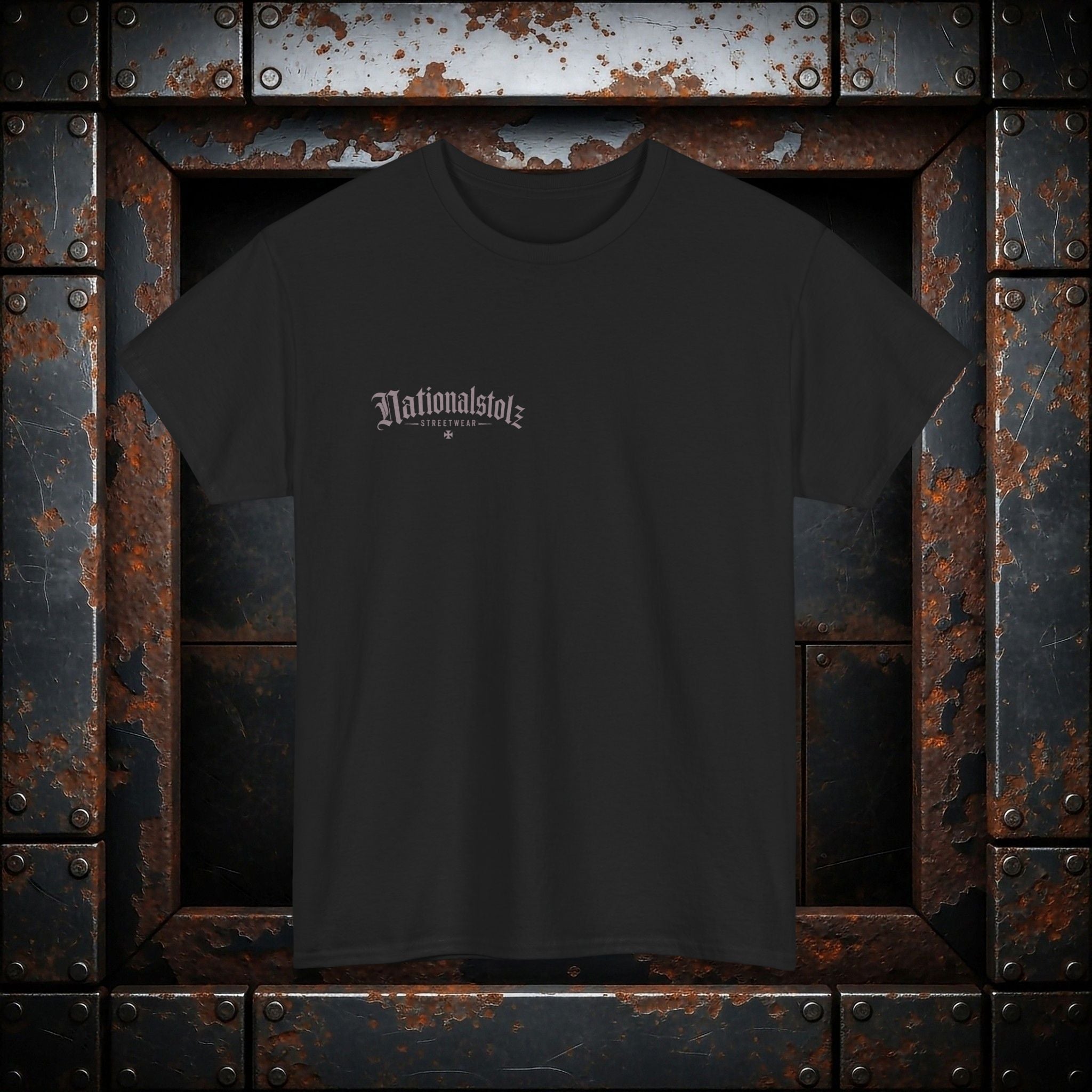 NATIONALSTOLZ T-Shirt — "Stolz • Ehre • Treue" Deutschland Patriot