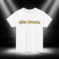 NATIONALSTOLZ  T - Shirt  ,,Pro Patria" Kreuzritter