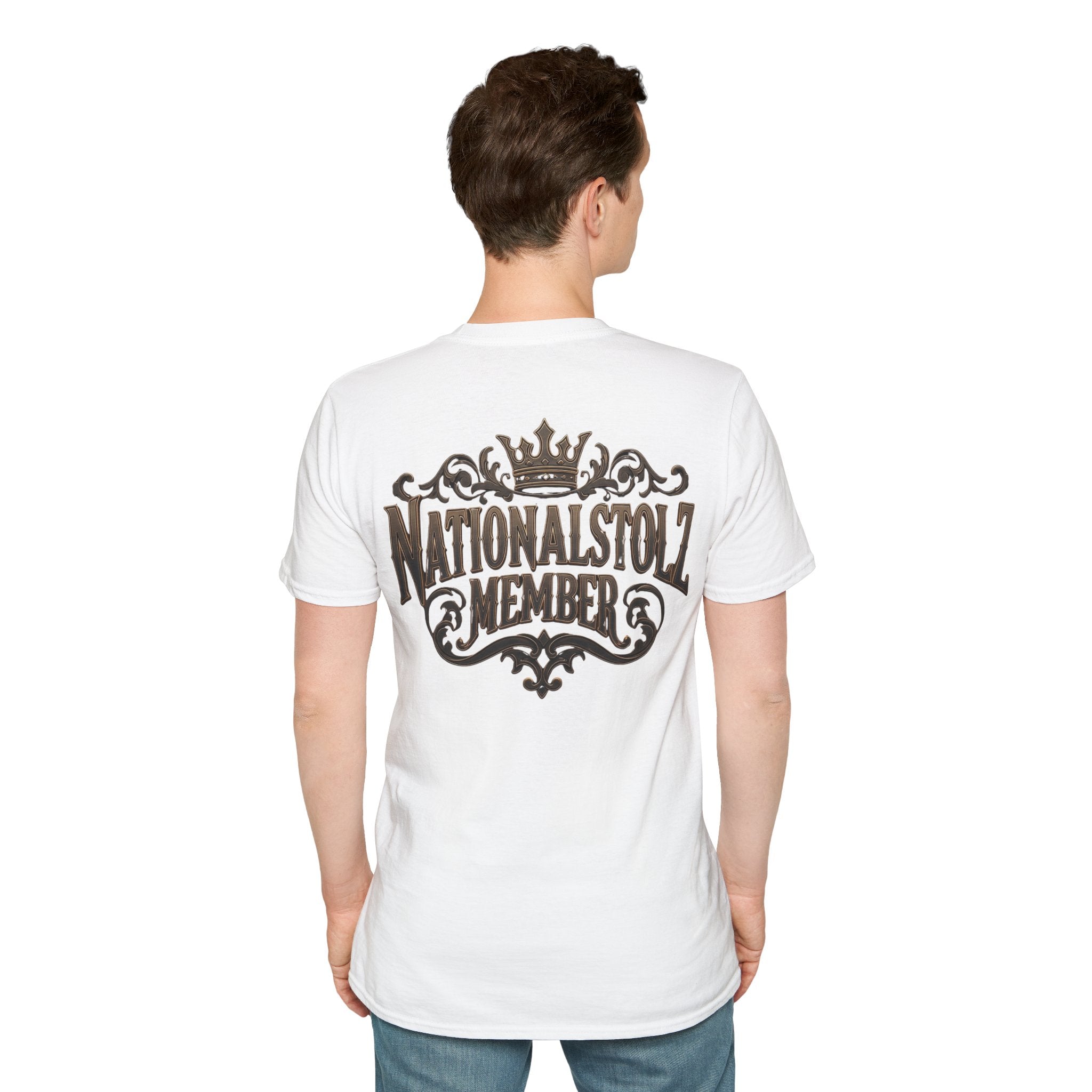 NATIONALSTOLZ T - Shirt ,,Member"