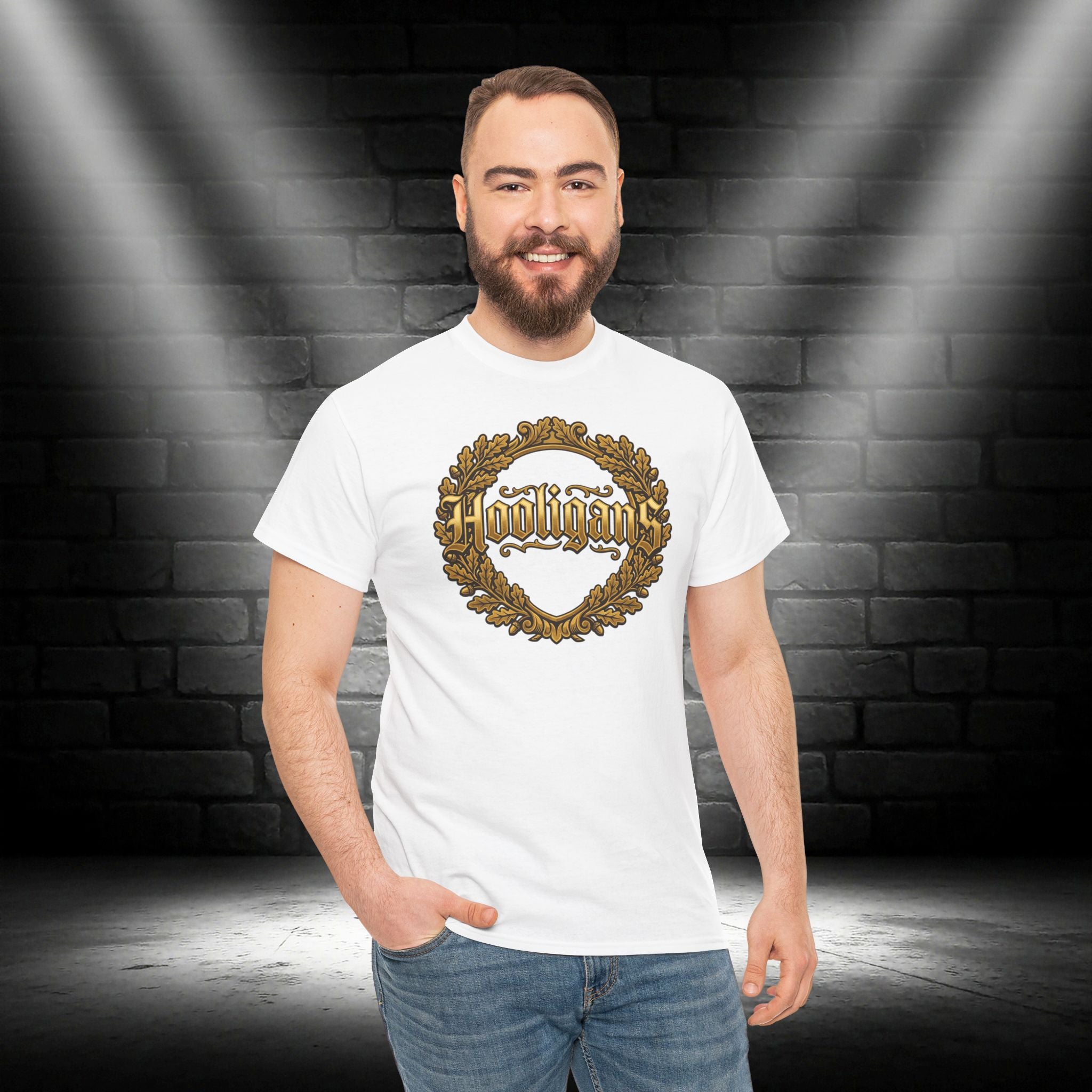 NATIONALSTOLZ T- Shirt - ,,Hooligan Pride "Hooligans
