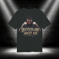 NATIONALSTOLZ Streetwear T-Shirt Unisex — Fighter ,,Deutschland wacht auf"