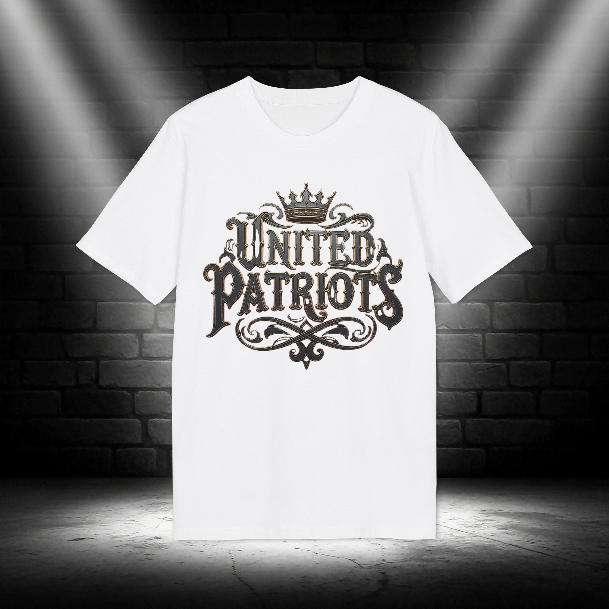 NATIONALSTOLZ T-Shirt Shirt "Auge um Auge, Zahn um Zahn"