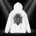 NATIONALSTOLZ ,,Black Edition" Hoodie — Monster Skull
