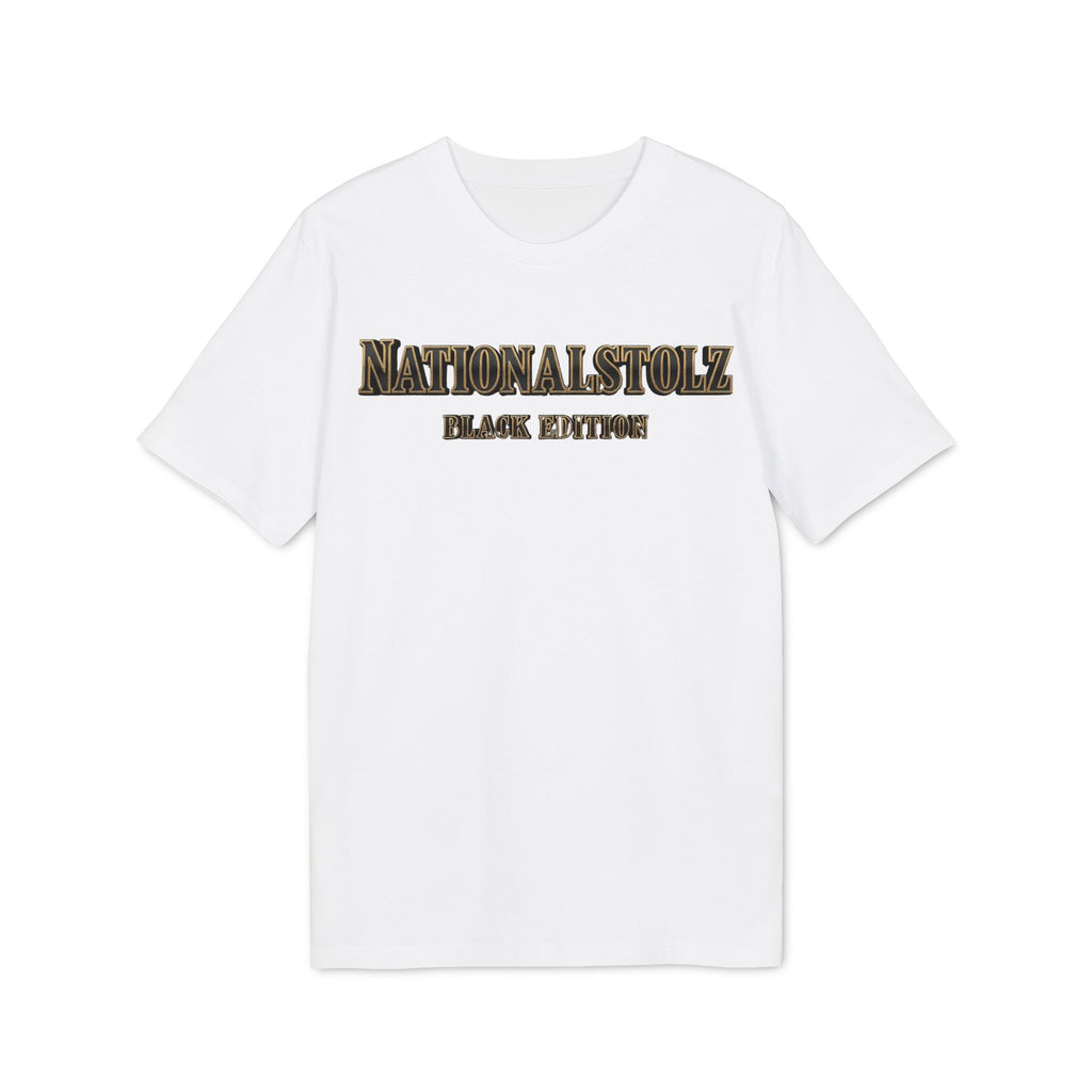 Nationalstolz ,, Black Edition" Eagle Graphic T-Shirt (United We Stand)