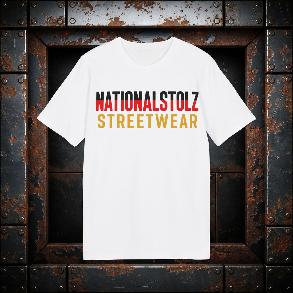 NATIONALSTOLZ T-Shirt  ,,Meine Heimat,mein Stolz"