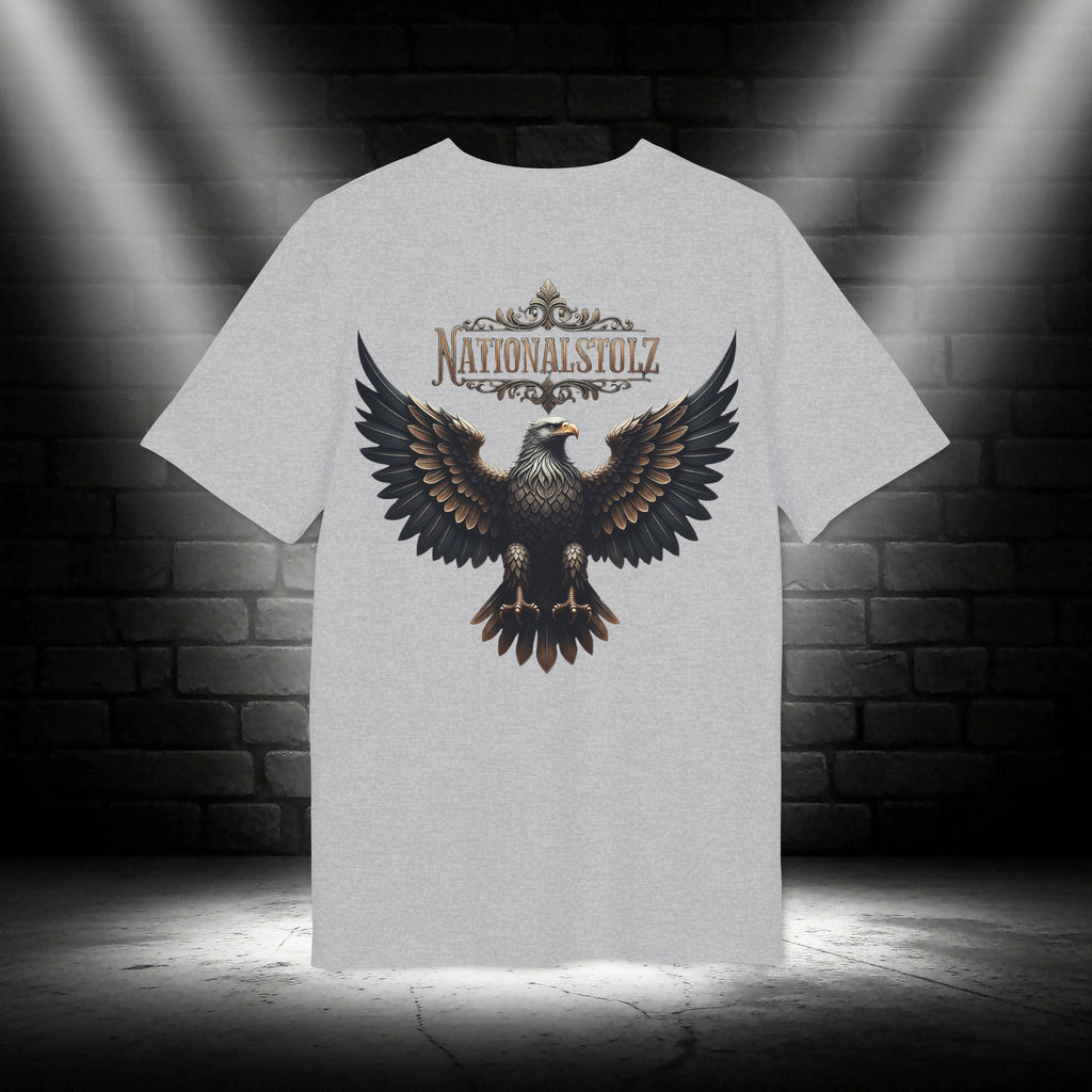 NATIONALSTOLZ  Adler T-Shirt  Unisex— Vintage Nationalstolz