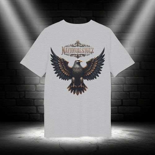 NATIONALSTOLZ  Adler T-Shirt  Unisex— Vintage Nationalstolz