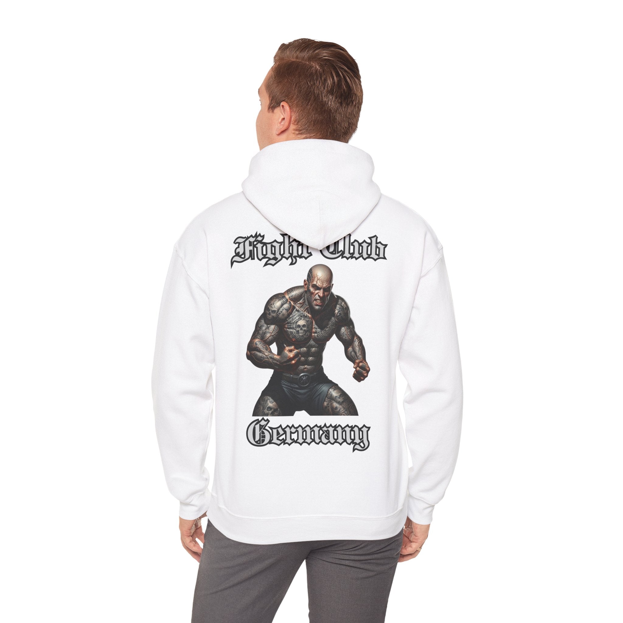 NATIONALSTOLZ STREETWEAR - Fight Club Germany