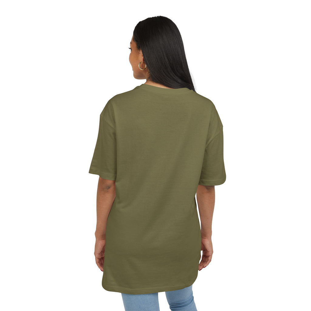 NATIONALSTOLZ ,,Black Edition'' Heavy T-Shirt Frontprint