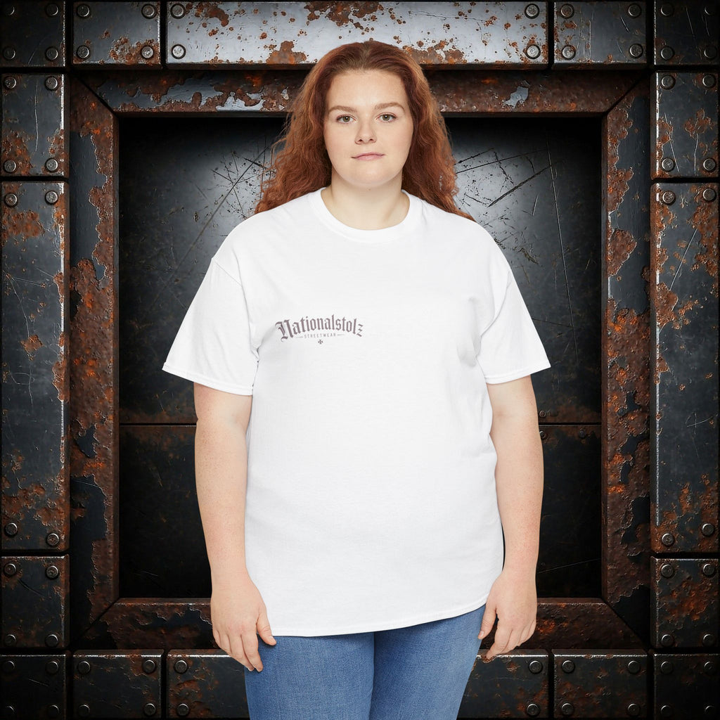 NATIONALSTOLZ T-Shirt — "Stolz • Ehre • Treue" Deutschland Patriot