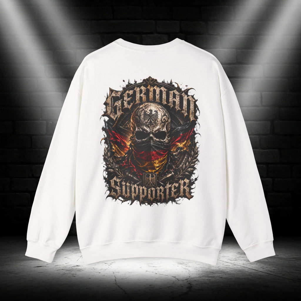 NATIONALSTOLZ STREETWEAR- ,,German Supporter"