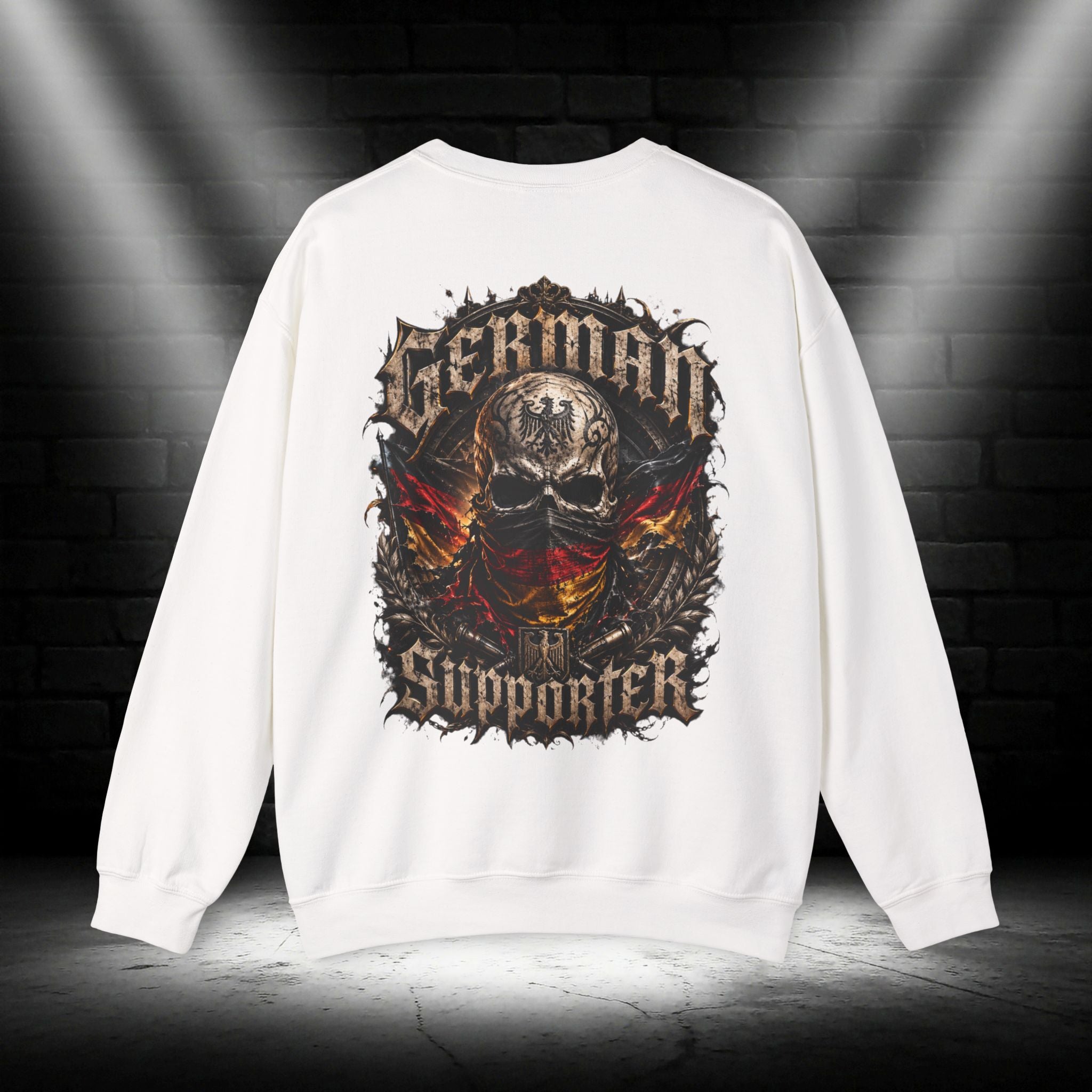 NATIONALSTOLZ STREETWEAR- ,,German Supporter"