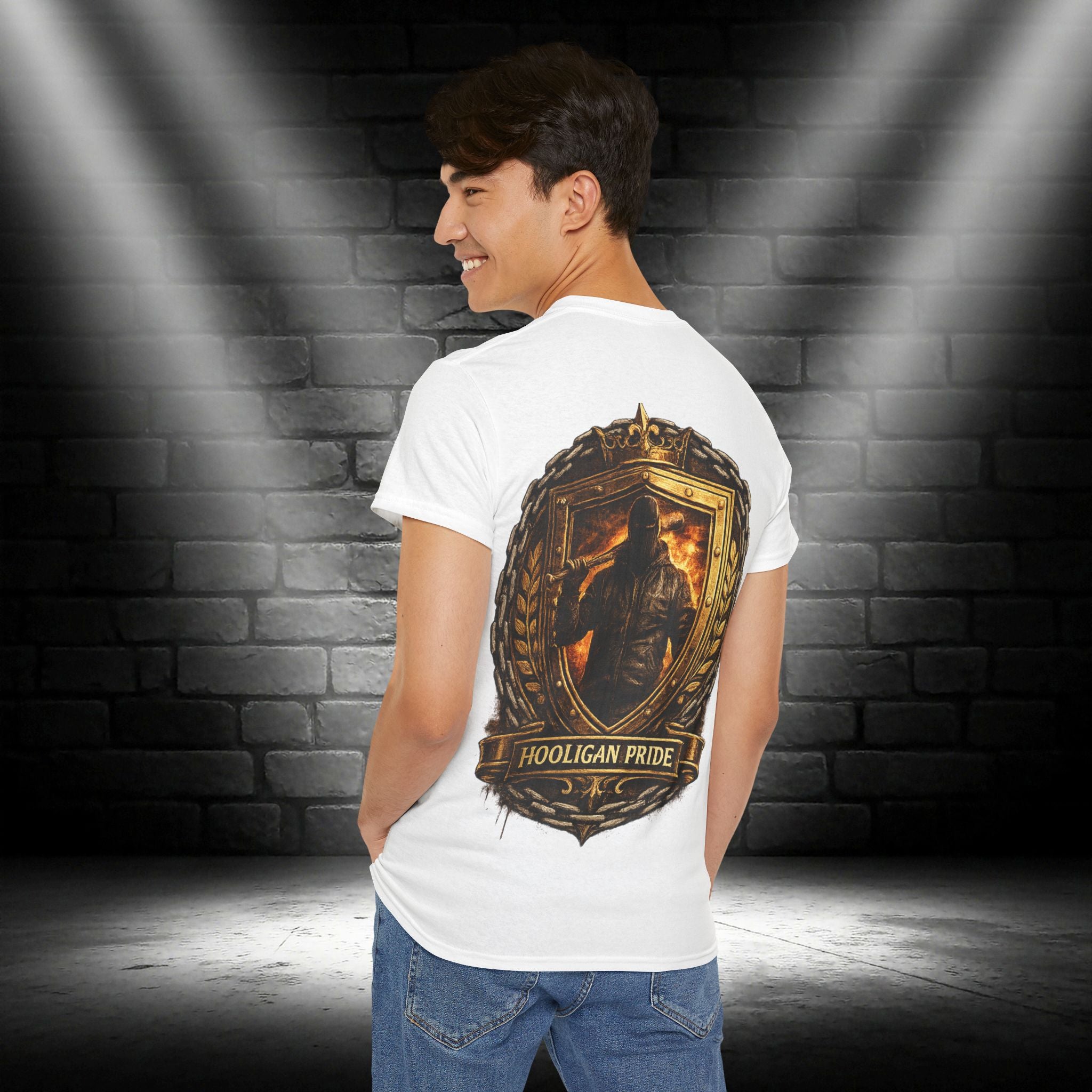 NATIONALSTOLZ T- Shirt - ,,Hooligan Pride "Hooligans