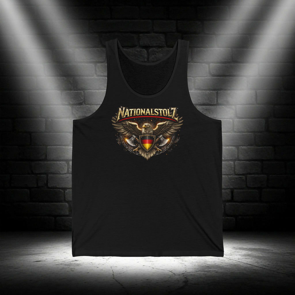 NATIONALSTOLZ  Tanktop - ,,Nationalstolz"