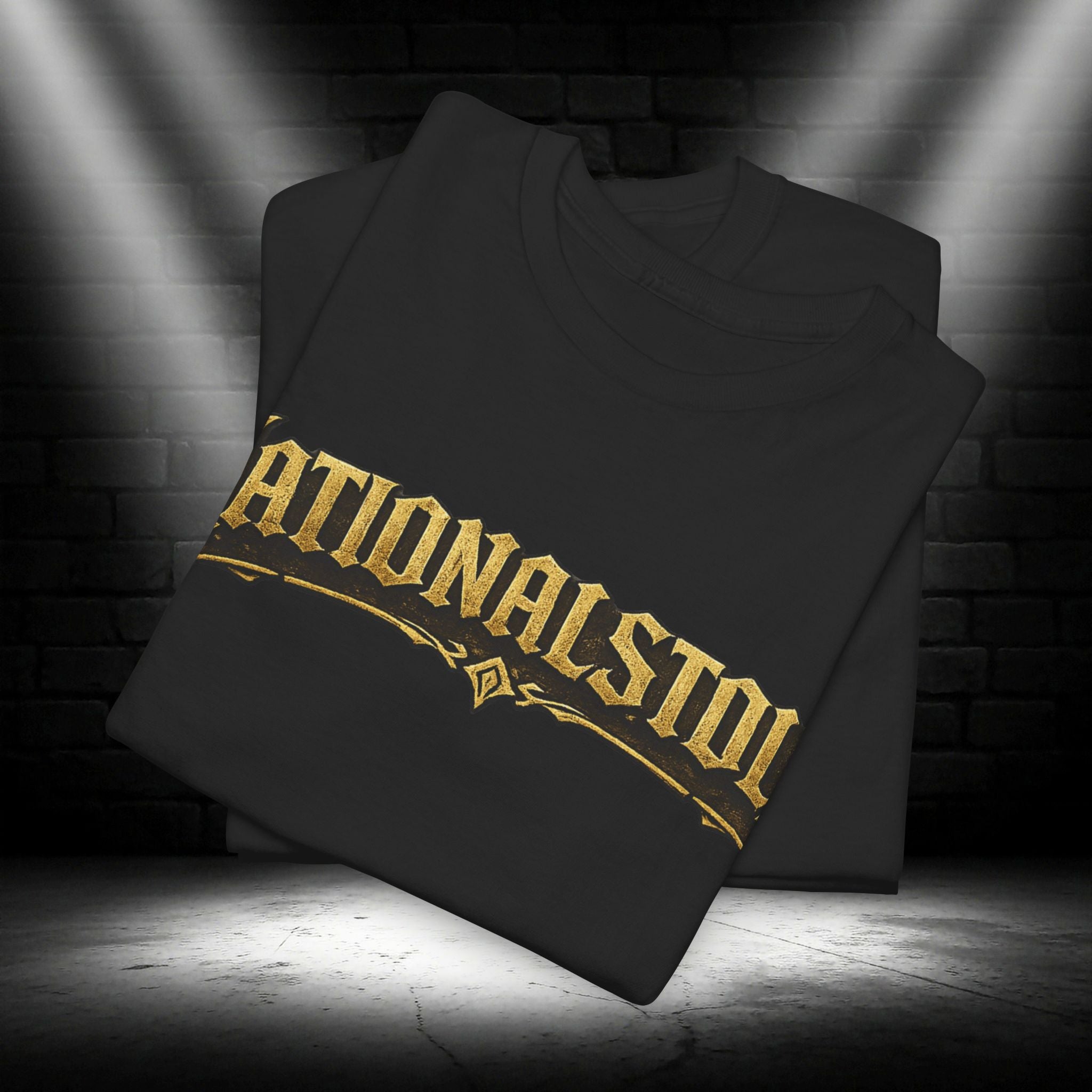 NATIONALSTOLZ  T-Shirt — "Deutschland stirbt in meinen Armen"
