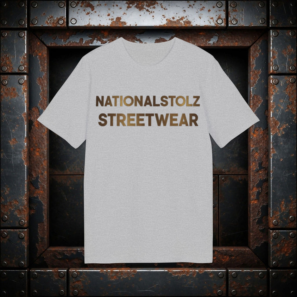 NATIONALSTOLZ  T-Shirt ,,Freiheit"