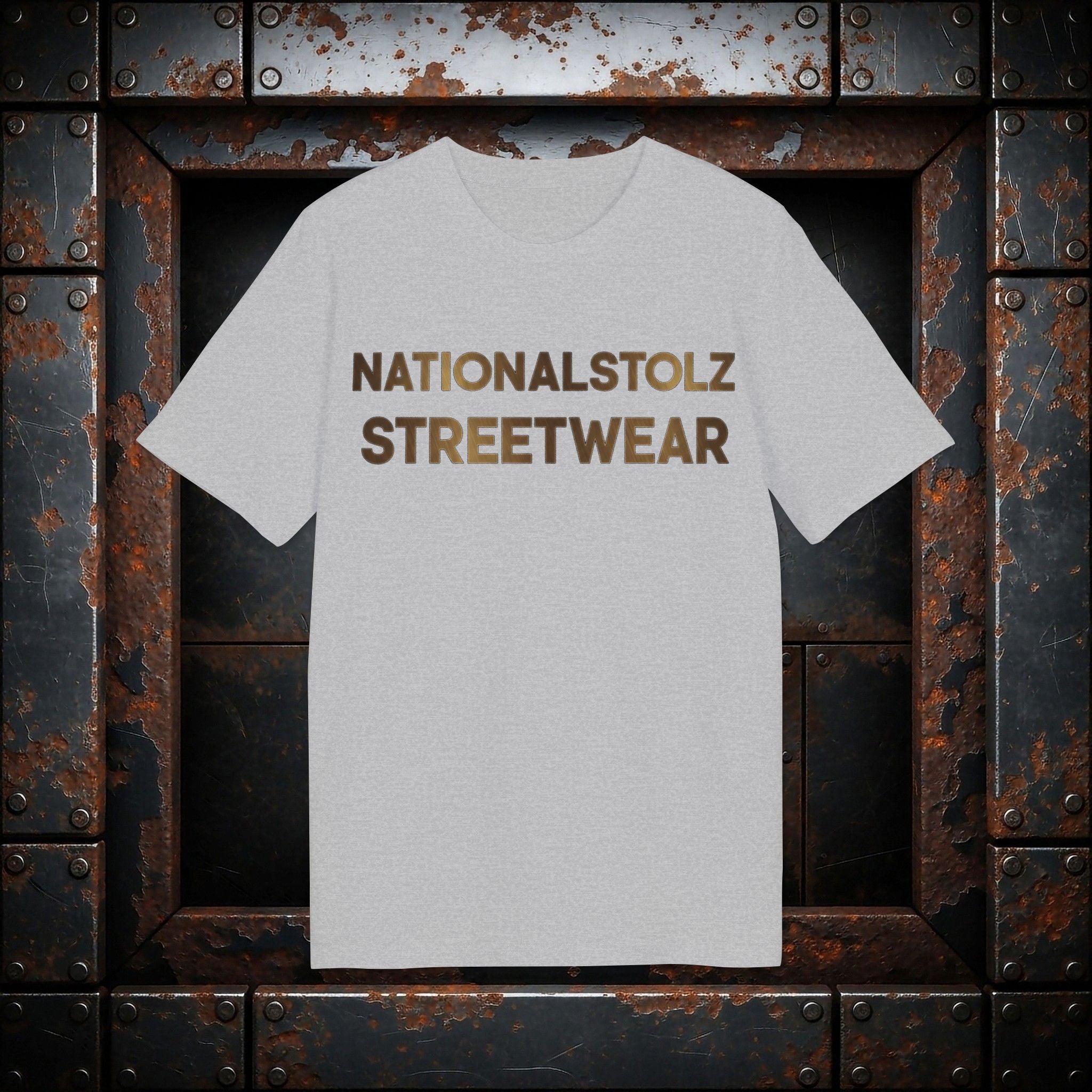 NATIONALSTOLZ  T-Shirt ,,Freiheit"